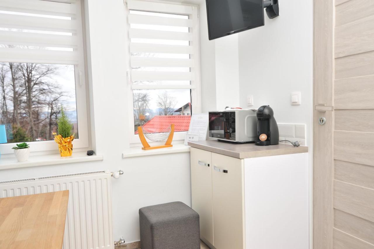 Apartamenty Bernardo Karpacz Esterno foto