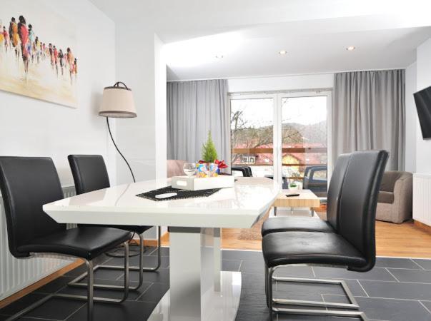 Apartamenty Bernardo Karpacz Esterno foto