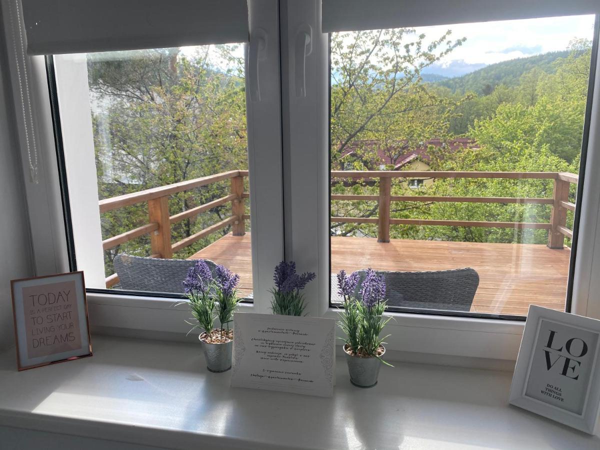 Apartamenty Bernardo Karpacz Esterno foto
