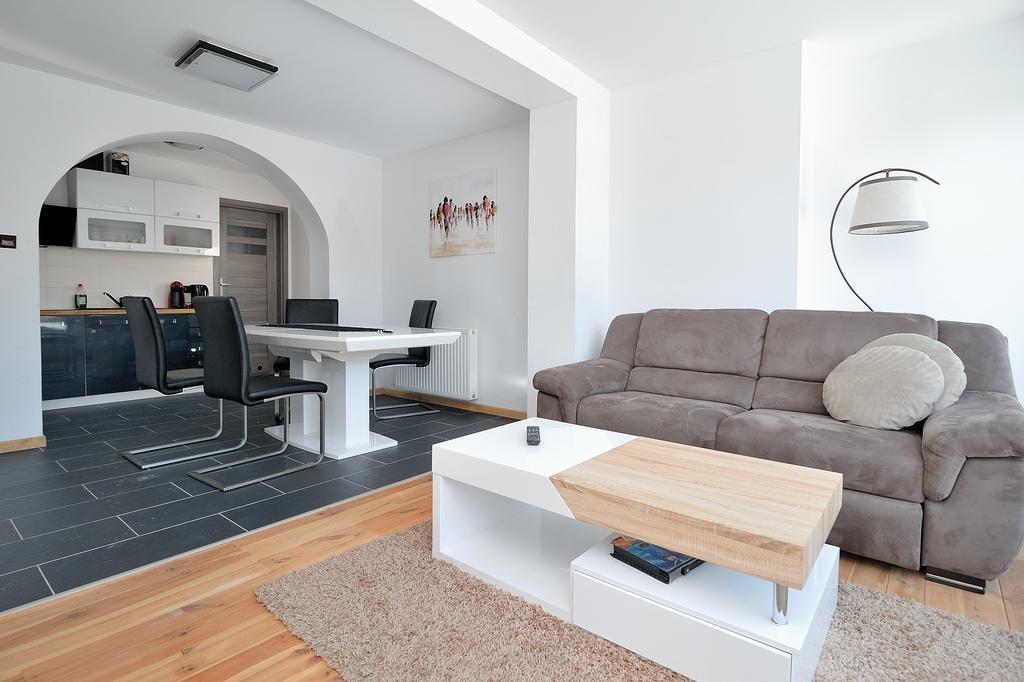 Apartamenty Bernardo Karpacz Esterno foto