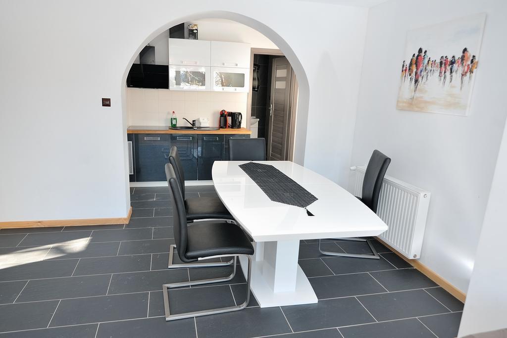 Apartamenty Bernardo Karpacz Esterno foto