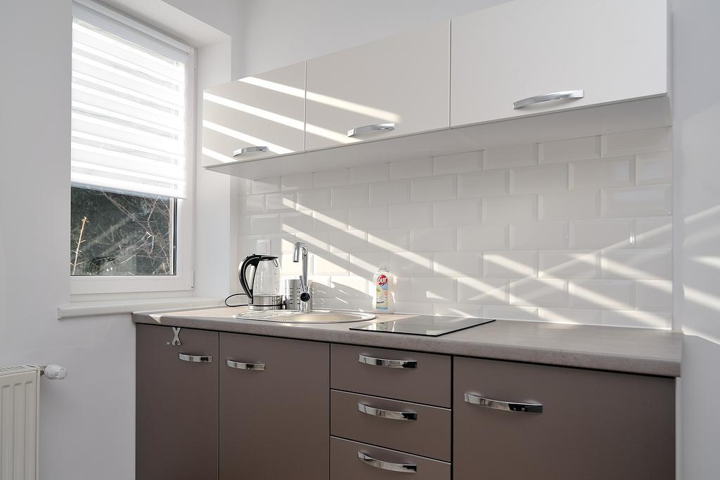 Apartamenty Bernardo Karpacz Esterno foto