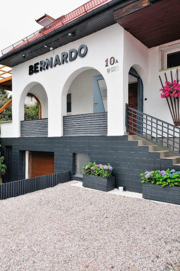 Apartamenty Bernardo Karpacz Esterno foto