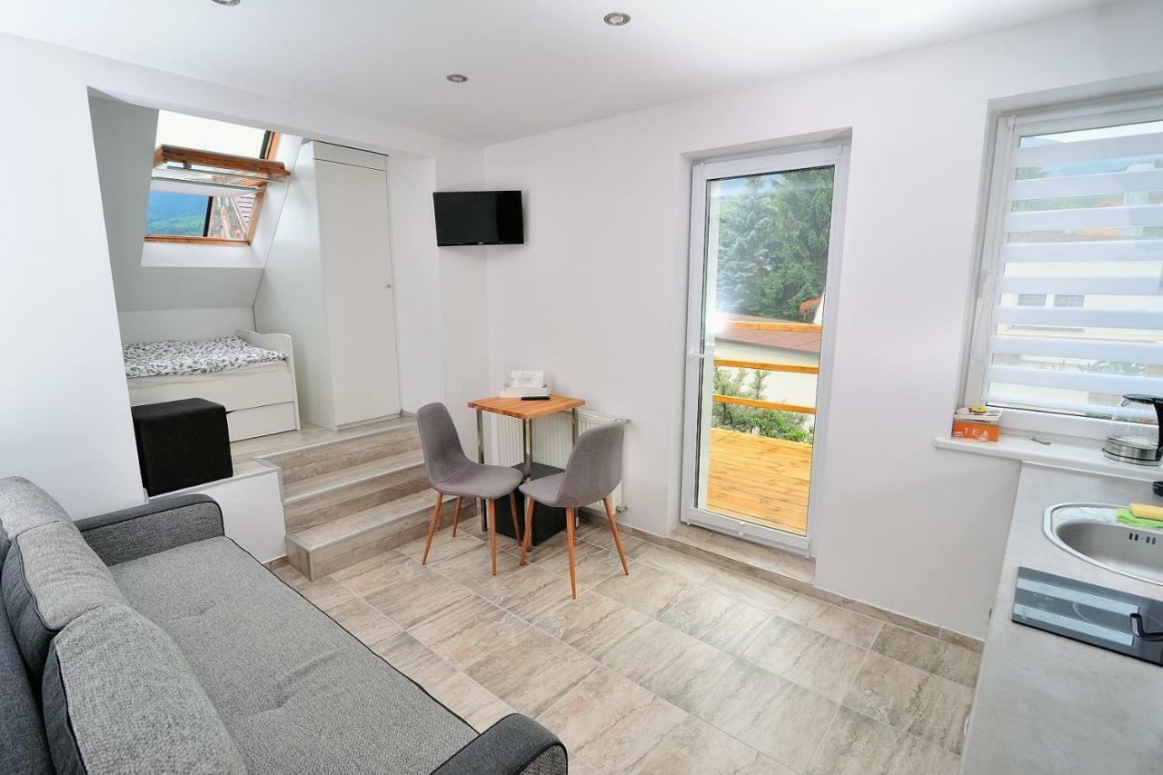Apartamenty Bernardo Karpacz Esterno foto