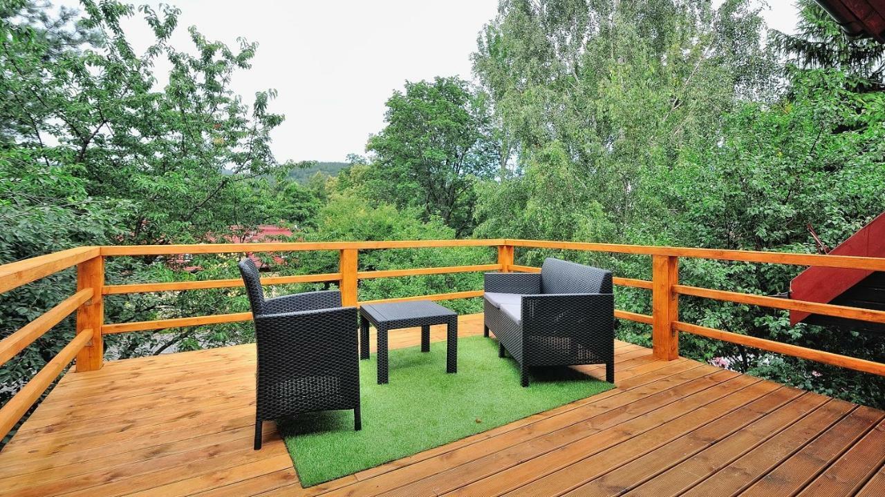 Apartamenty Bernardo Karpacz Esterno foto