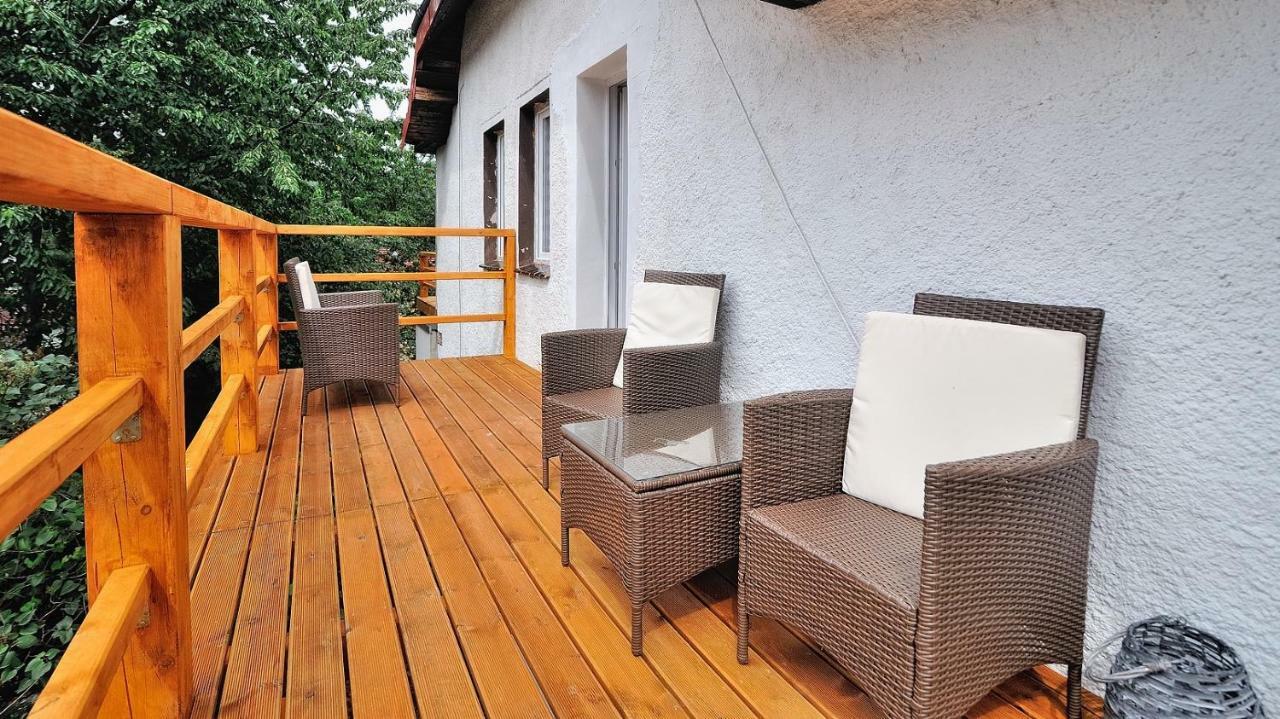 Apartamenty Bernardo Karpacz Esterno foto