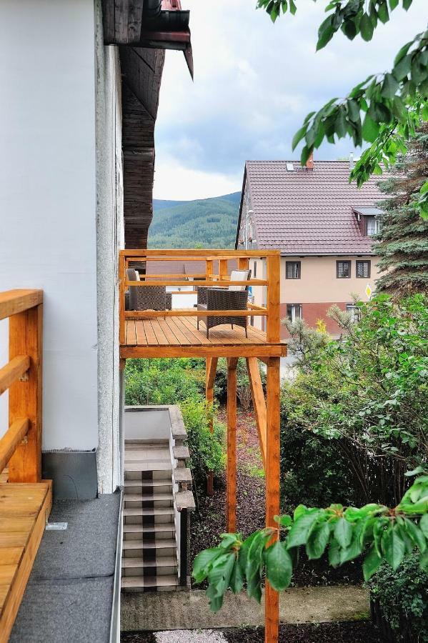 Apartamenty Bernardo Karpacz Esterno foto