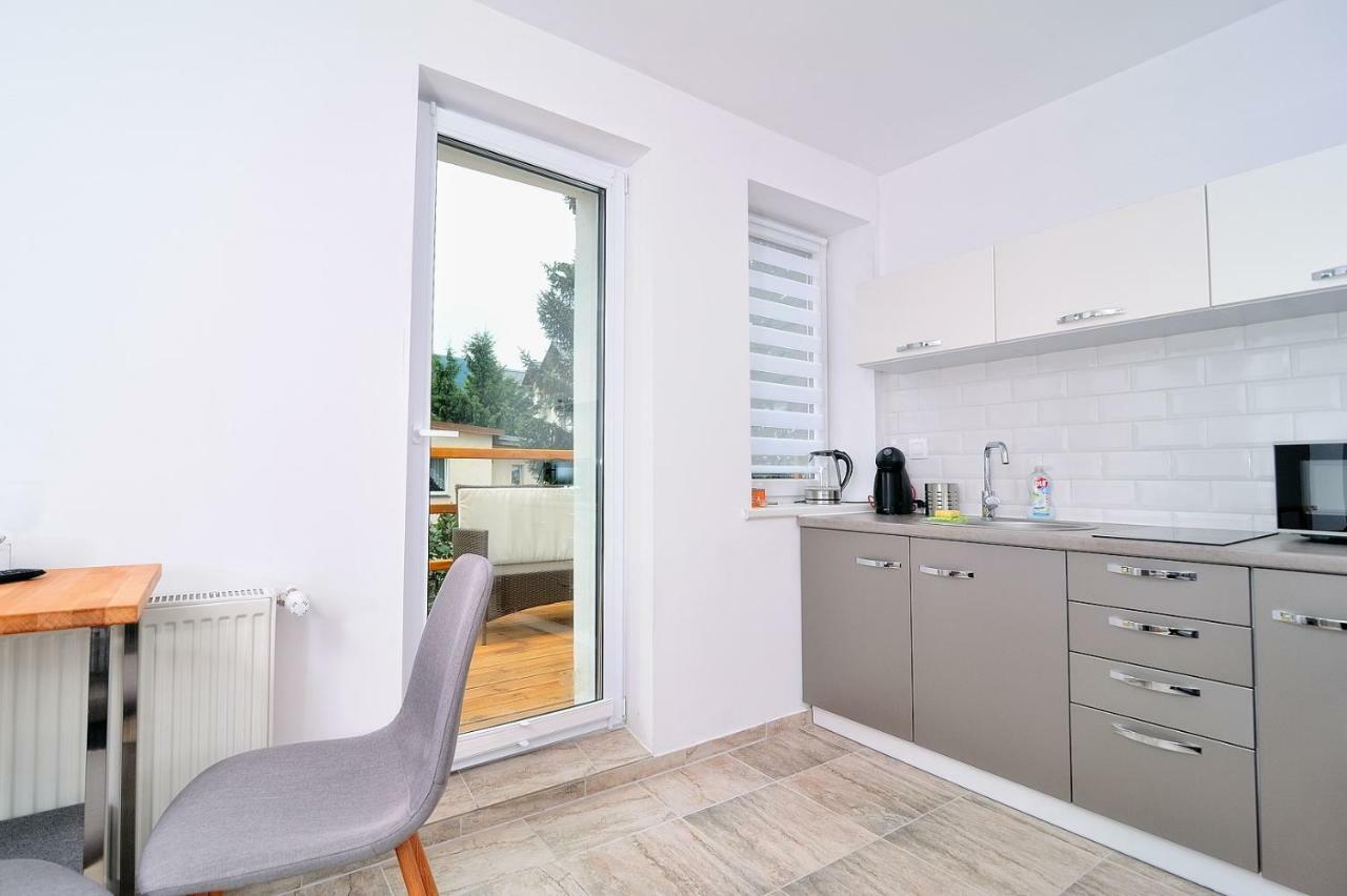 Apartamenty Bernardo Karpacz Esterno foto